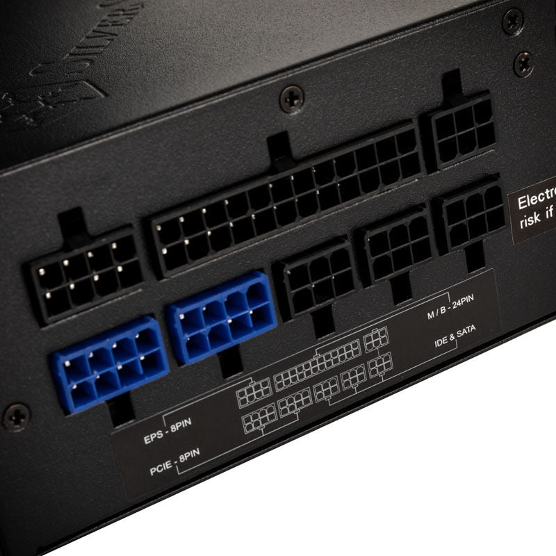 Nærbilde av SilverStone SST-SX700-LPT v1.1 vifte