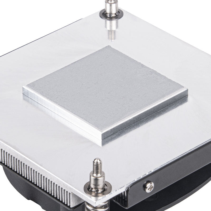 SilverStone SST-XE01-1700A CPU-kjøler vifte ramme svart