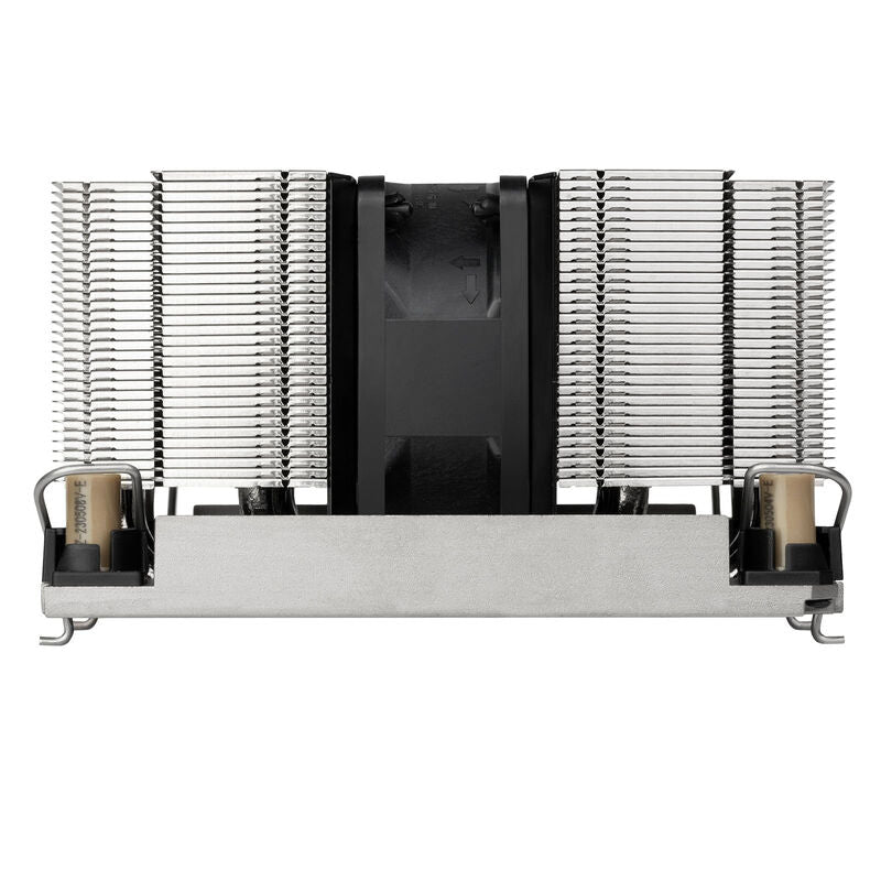 SilverStone SST-XE02-4677B CPU-kjøler bakside