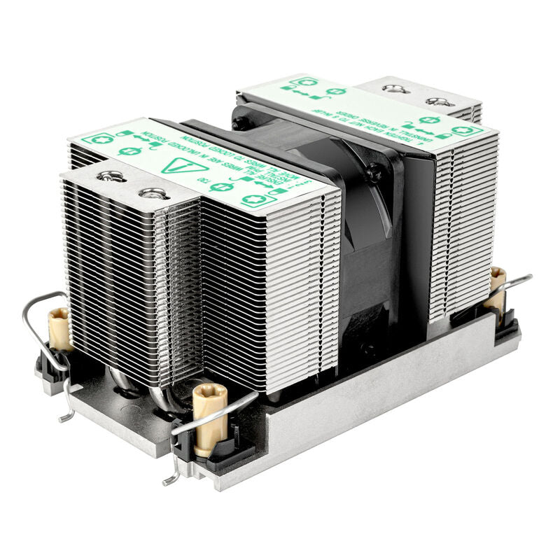 SilverStone SST-XE02-4677B CPU-kjøler forfra