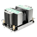 SilverStone SST-XE02-4677B CPU-kjøler forfra