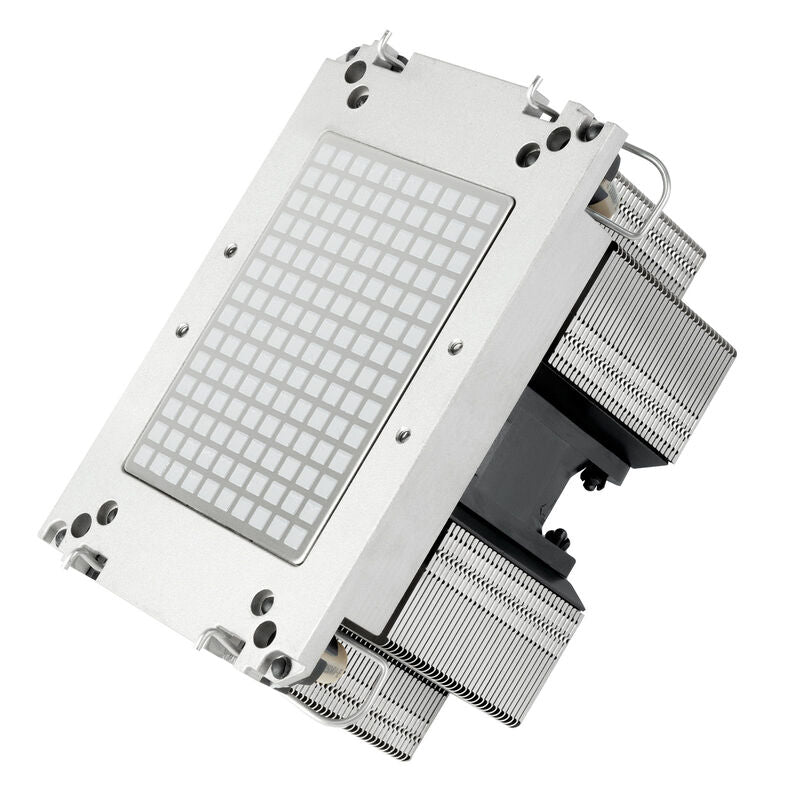 SilverStone SST-XE02-4677B CPU-kjøler top view