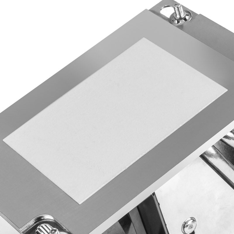 SilverStone SST-XE02-SP3 kobberheatpipes i detalj