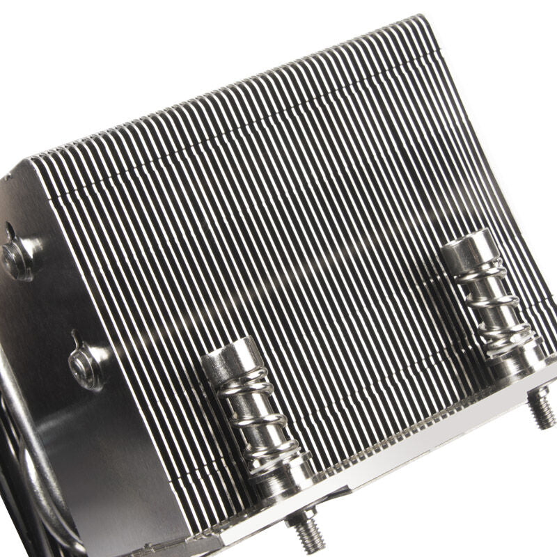 SilverStone SST-XE02-SP3 vifte med 4-pin tilkobling