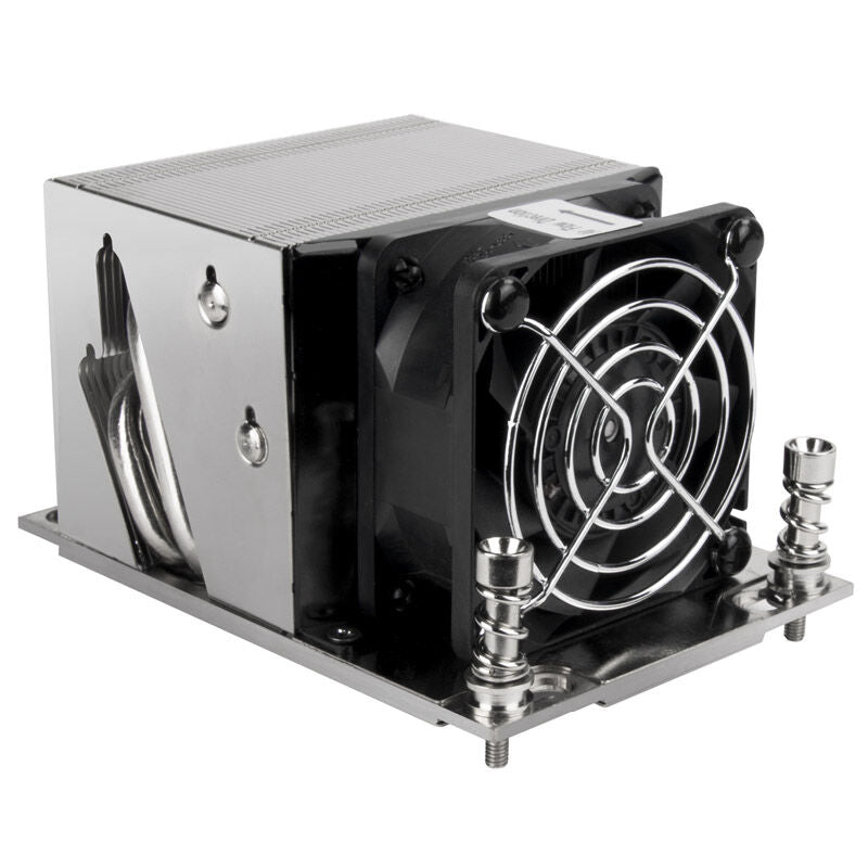 SilverStone SST-XE02-SP3 CPU-kjøler forfra