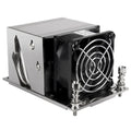 SilverStone SST-XE02-SP3 CPU-kjøler forfra