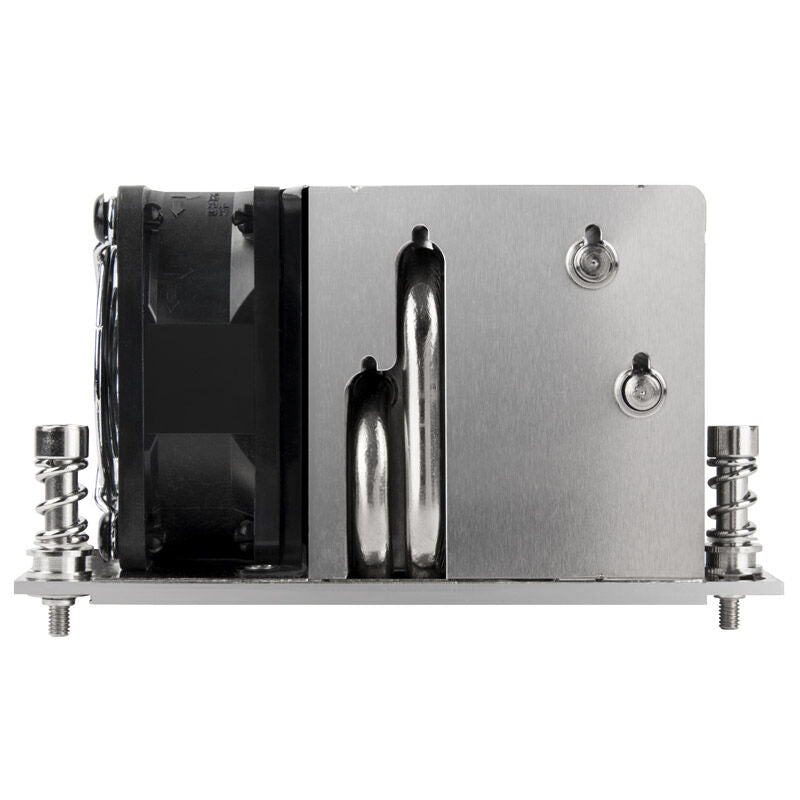 SilverStone SST-XE02-SP3 detalj av heatpipes