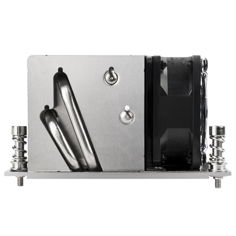 SilverStone SST-XE02-SP3 montert i server