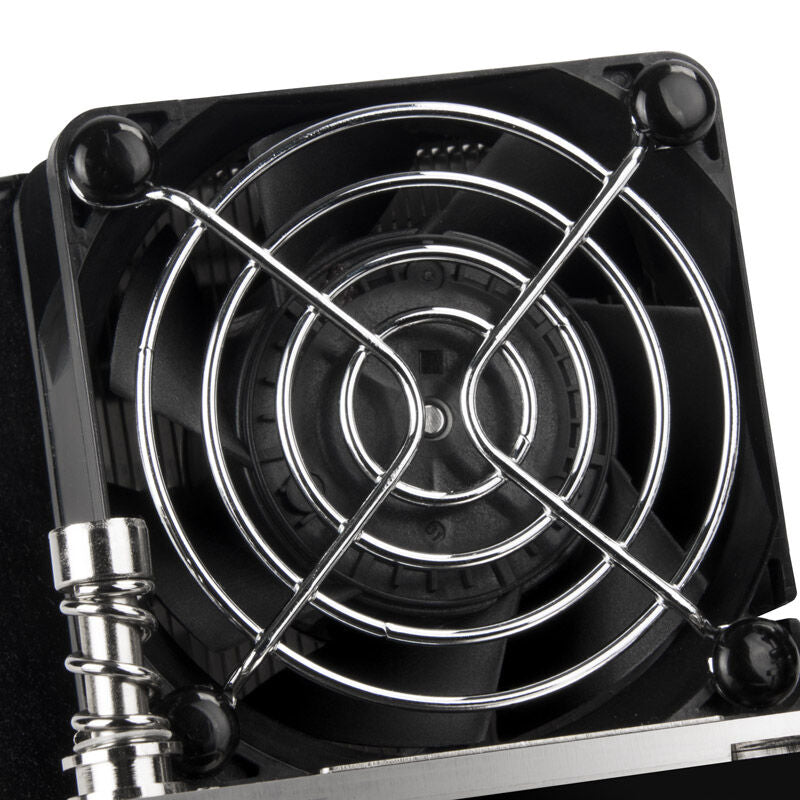 SilverStone SST-XE02-SP3 sideprofil