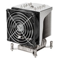 SilverStone SST-XE04-2066 CPU-kjøler for 4U server forfra