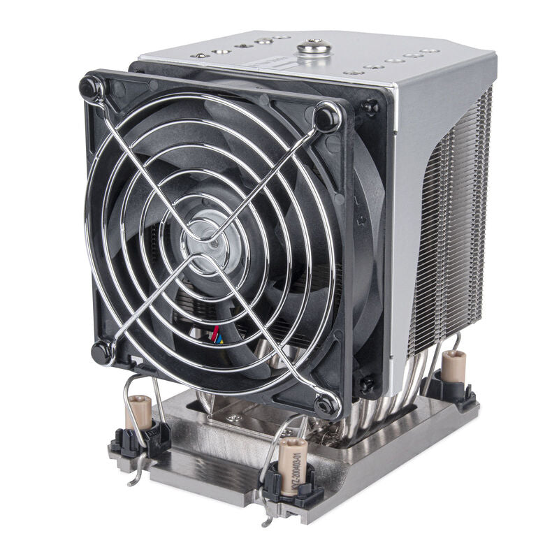 Silverstone SST-XE04-4189B CPU-kjøler forfra