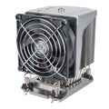 Silverstone SST-XE04-4189B CPU-kjøler forfra