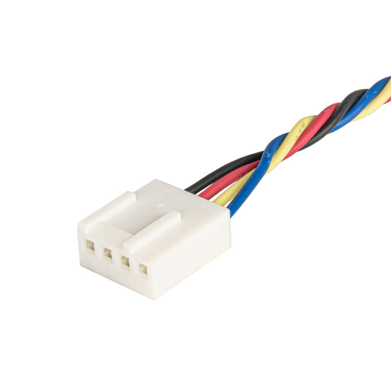 Silverstone SST-XE04-4189B CPU-kjøler installasjon