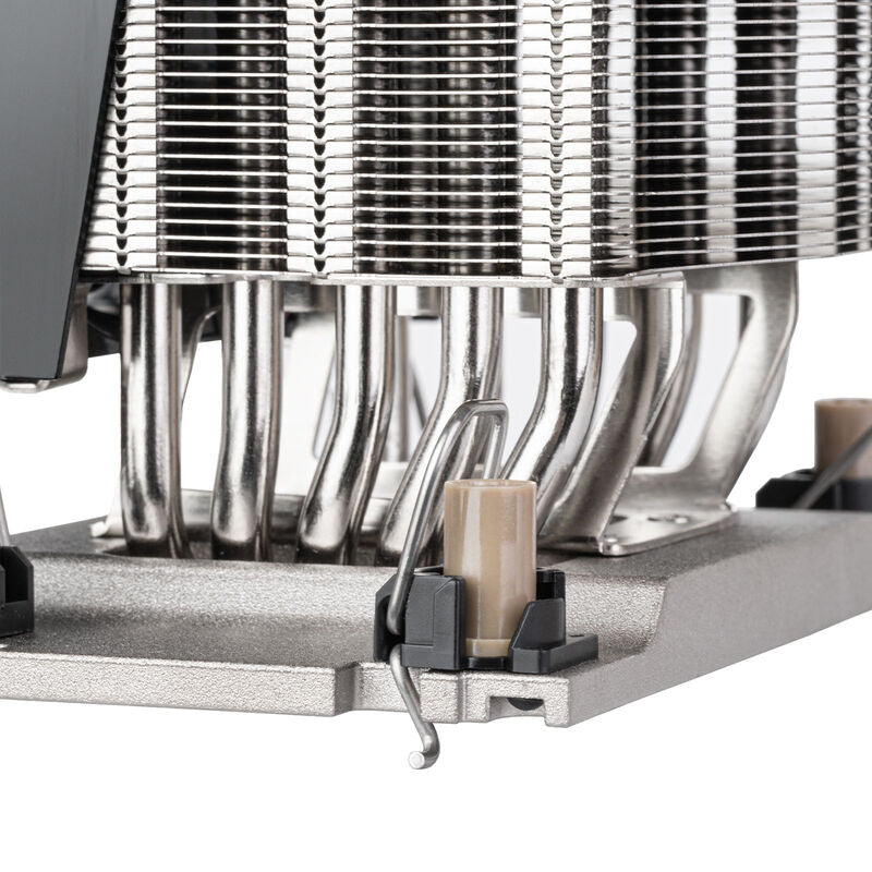 Silverstone SST-XE04-4677VB CPU-kjøler aluminium lameller