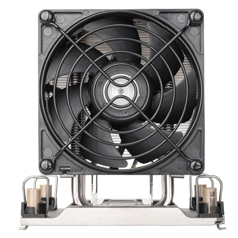 Silverstone SST-XE04-4677VB CPU-kjøler bakside