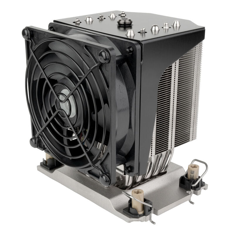 Silverstone SST-XE04-4677VB CPU-kjøler forfra