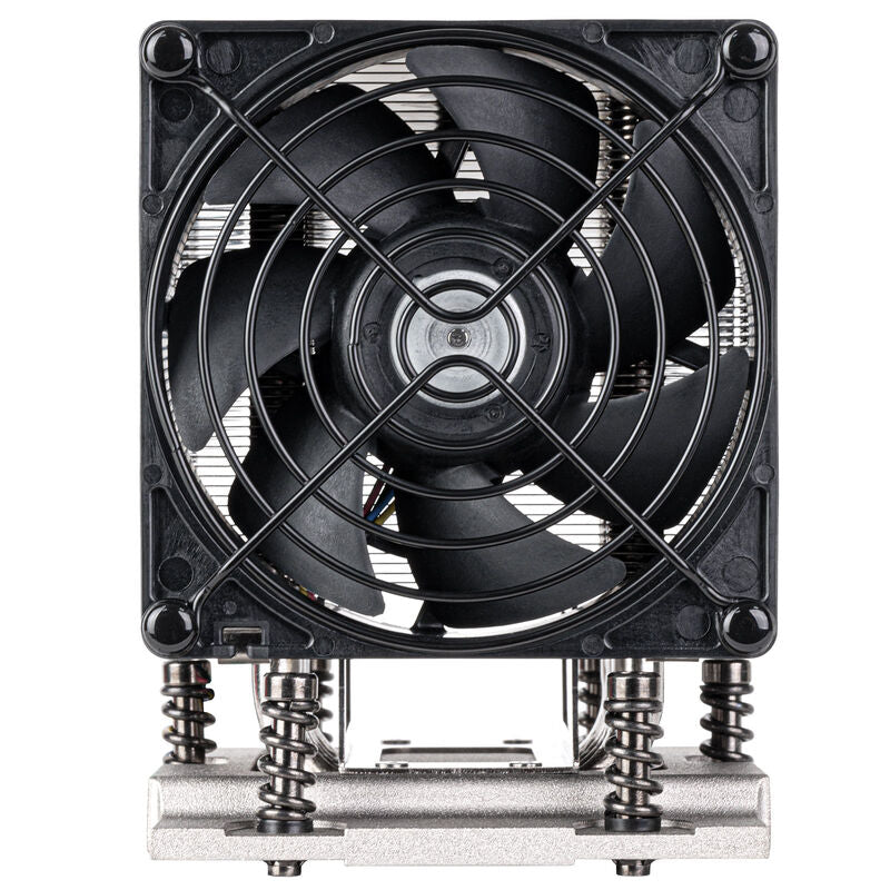 Silverstone SST-XE04-SP5B CPU-kjøler bakside