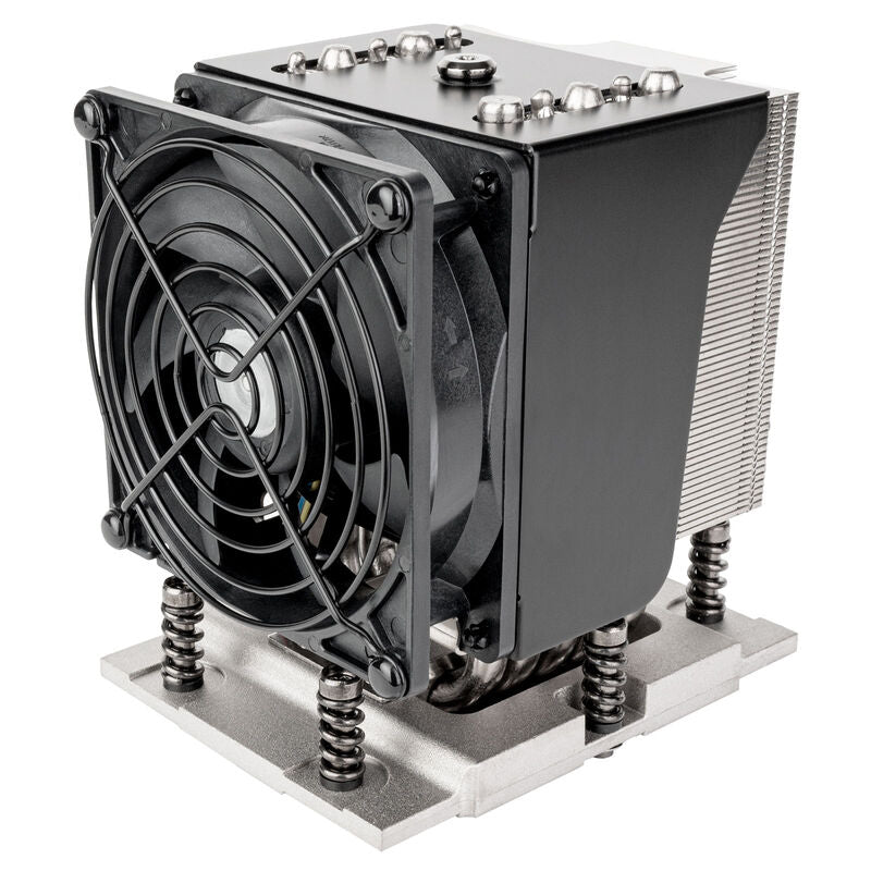Silverstone SST-XE04-SP5B CPU-kjøler front