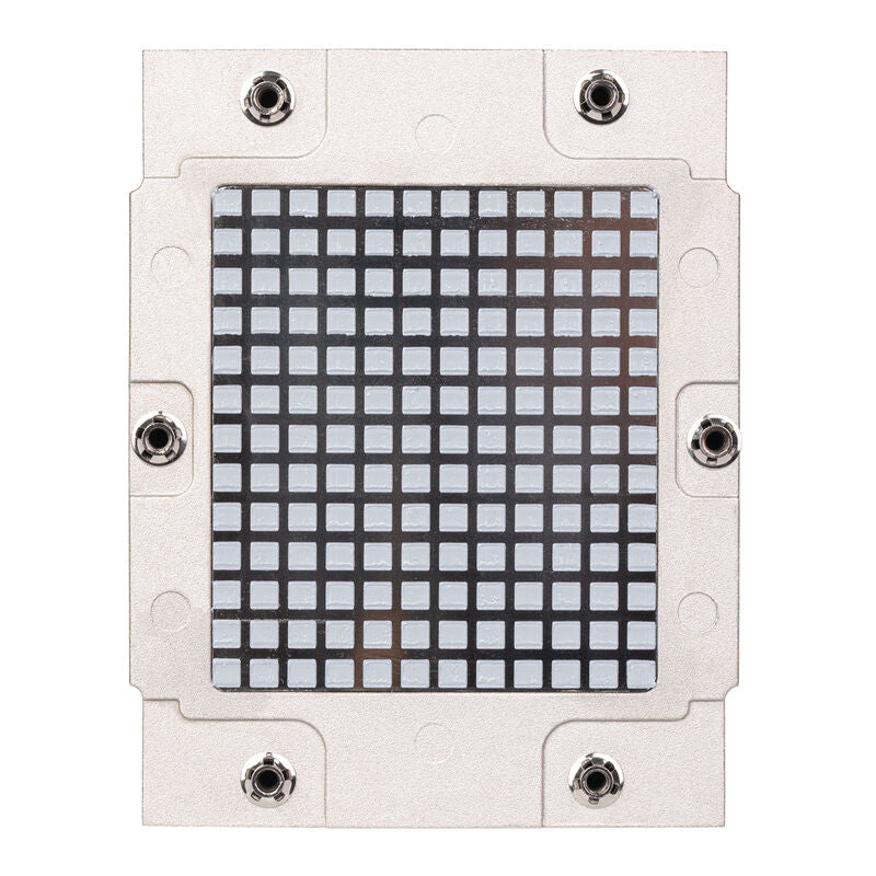 Silverstone SST-XE04-SP5B CPU-kjøler top view