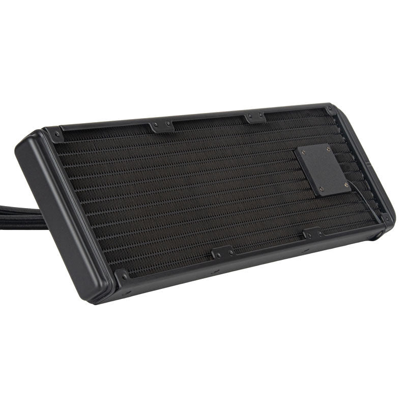 Detaljbilde av SilverStone SST-XE360-4677 CPU-blokk