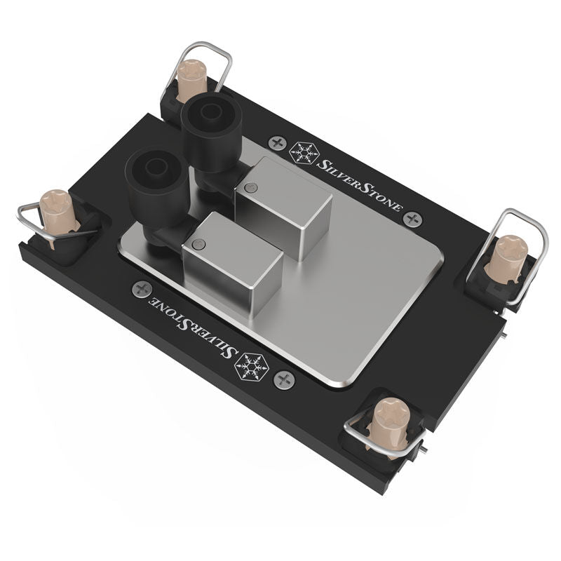 SilverStone SST-XE360-4677 slanger med sleeves