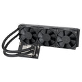 Silverstone SST-XE360-TR5 AIO vannkjøling 360 mm sett forfra