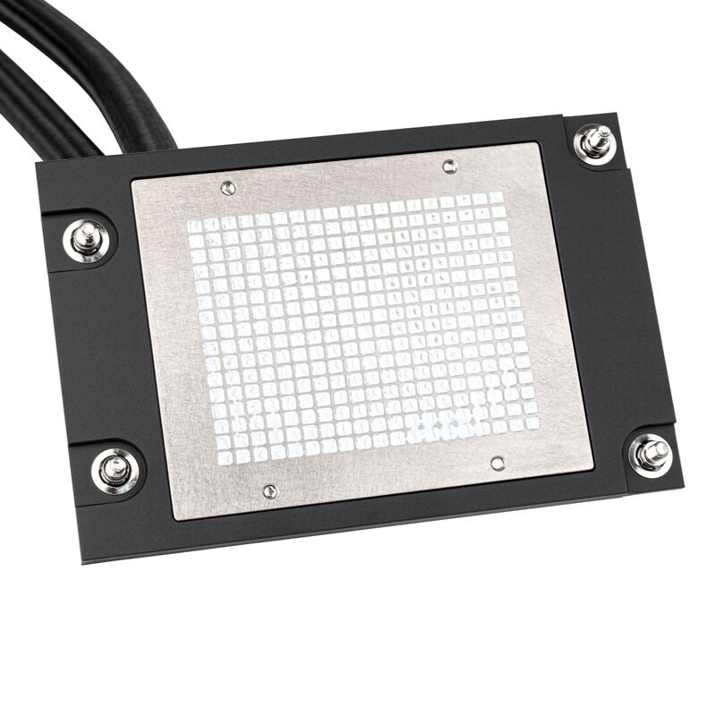 Silverstone SST-XE360-TR5 AIO vannkjøling 360 mm vifte nærbilde