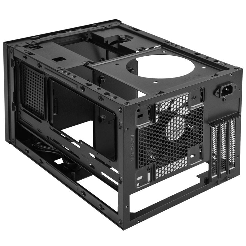 SilverStone Sugo SG15 Mini-ITX kabinett ventilasjon og kjøling