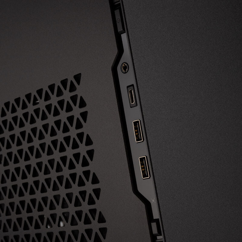 SilverStone Sugo SG15 Mini-ITX kabinett oversikt av intern layout