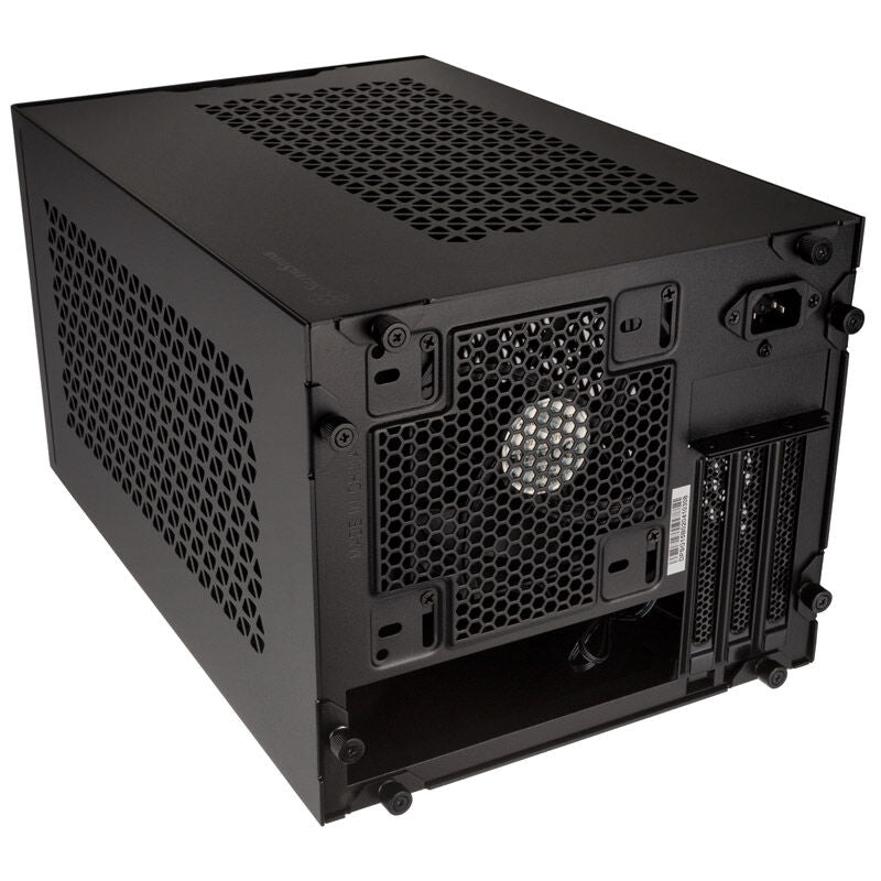 SilverStone Sugo SG15 Mini-ITX kabinett sidepanel mesh
