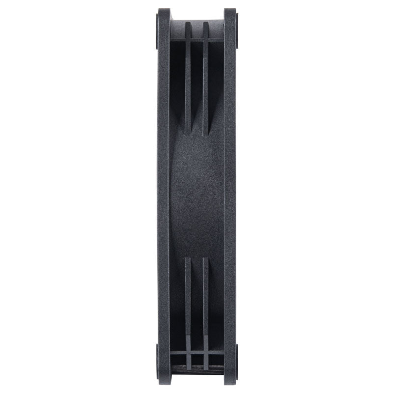 Nærbilde av SilverStone VISTA Performance vifte 140 mm ARGB PWM svart ARGB-lys
