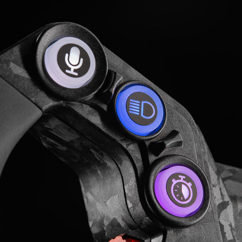 Simagic GT Neo simracingratt 300 mm karbon RGB festeområde