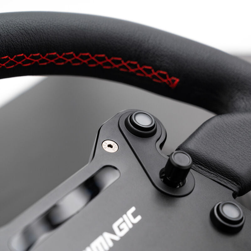 Simagic GTS simracingratt RGB-lys tilpasning