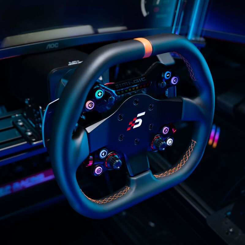 Detaljbilde av Simagic NEO X 310G simracing-ratt