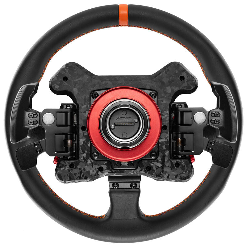 Simagic NEO X 330T simracingratt bakside