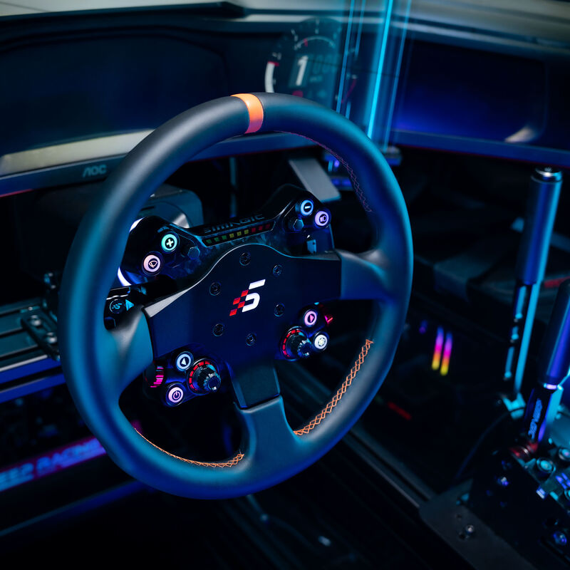 Detaljbilde av Simagic NEO X 330T simracingratt