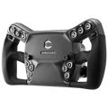 Simucube Savu Sport GT-ratt aluminium RGB forfra
