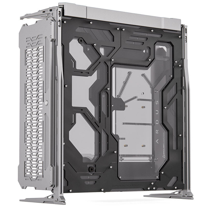 Singularity Computers Spectre 3.0 Ardus kabinett bakside