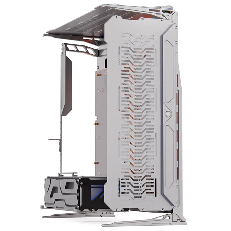 Singularity Computers Spectre 3.0 Ardus kabinett montert med komponenter