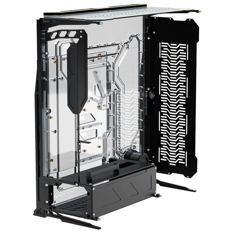 Singularity Computers Spectre 3.0 fulltårn svart XL-ATX RGB kabelstyring