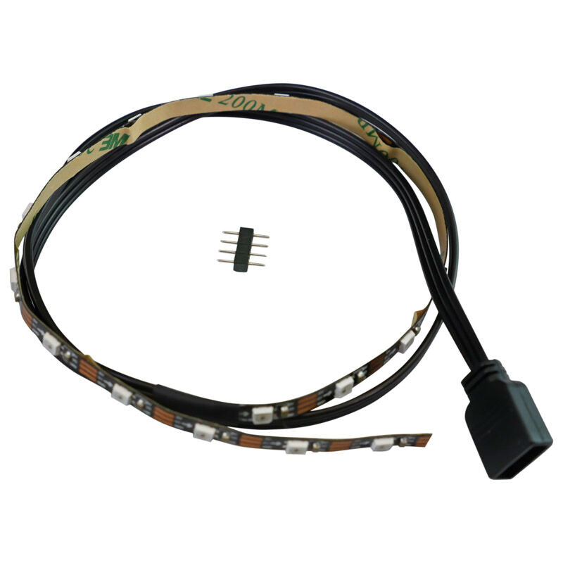 Singularity Computers Spectrum 2.0 ARGB LED-stripe 50 cm bakside