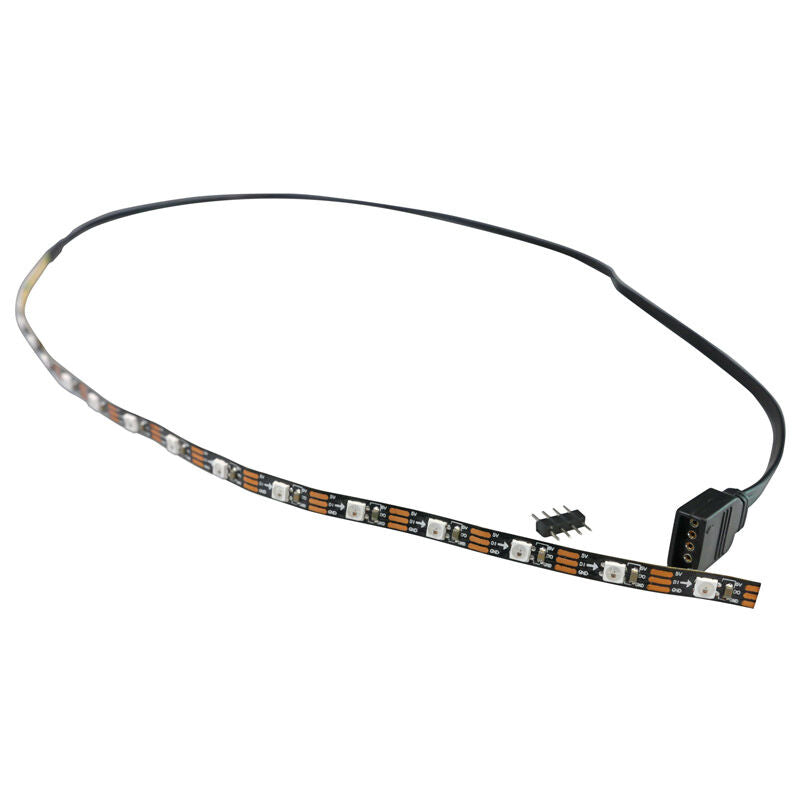 Singularity Computers Spectrum 2.0 ARGB LED-stripe 50 cm forfra