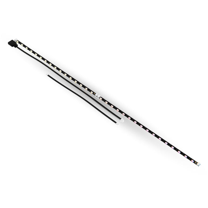 Singularity Computers Spectrum 2.0 ARGB 90° LED-stripe 500 mm forfra
