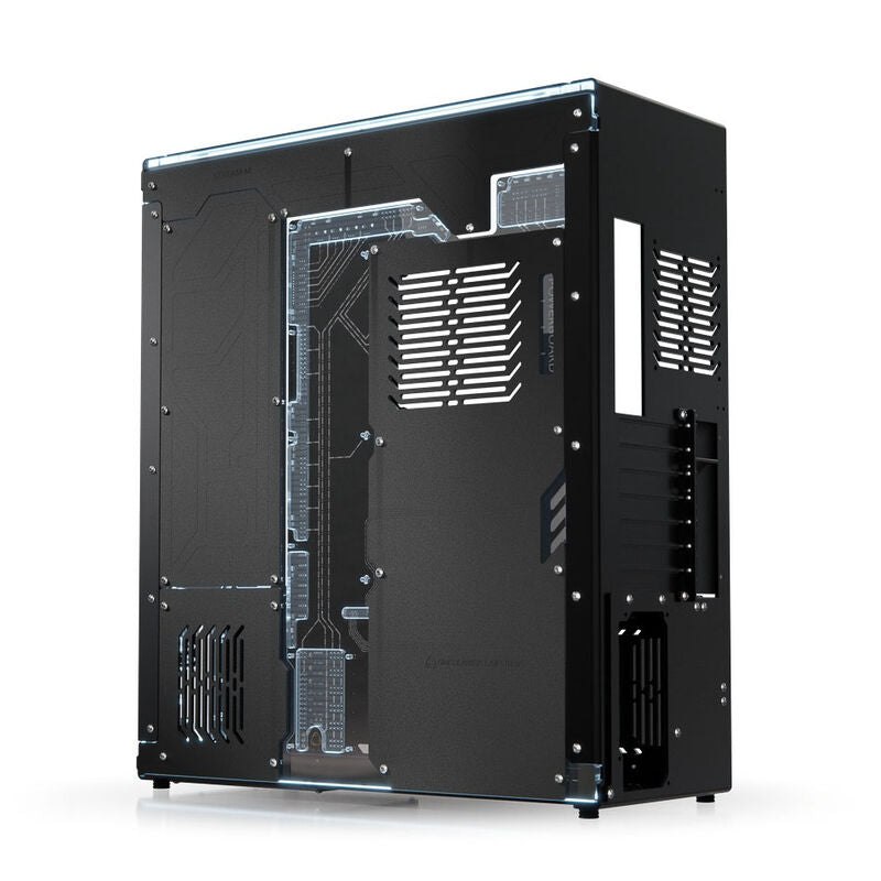 Singularity Computers Stream-M vannkjølingskabinett fulltårn XL-ATX - Singularity