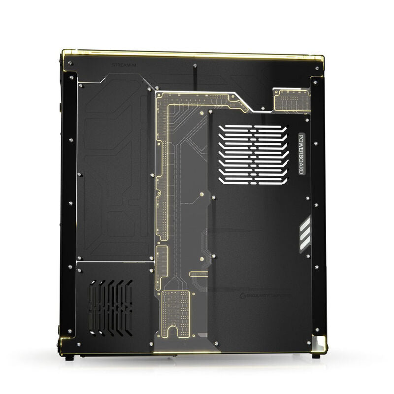 Singularity Computers Stream-M vannkjølingskabinett fulltårn XL-ATX - Singularity