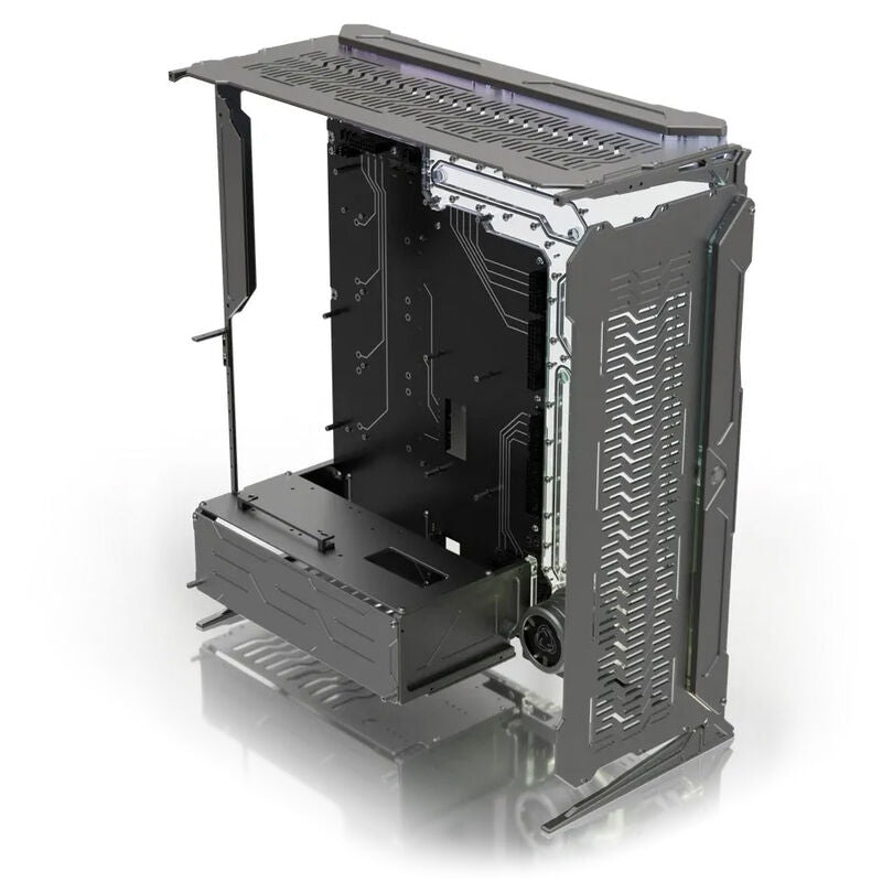 Singularity Computers Spectre 3.0 Integra bunnkabinett detalj