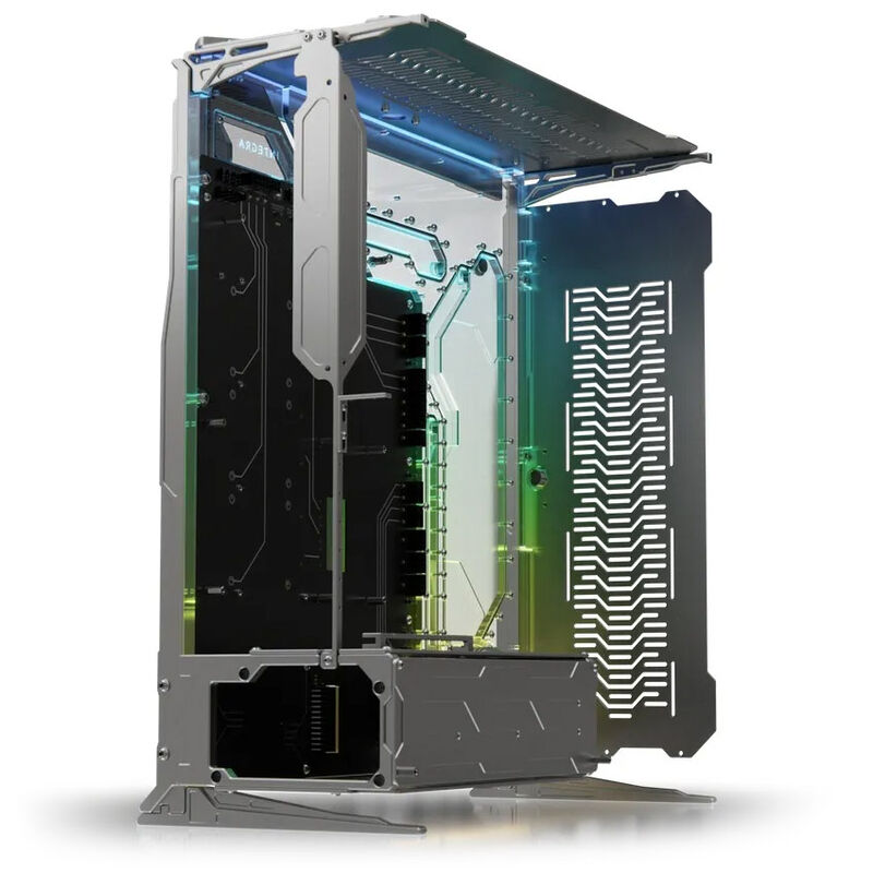 Singularity Computers Spectre 3.0 Integra integrert distroplate detalj