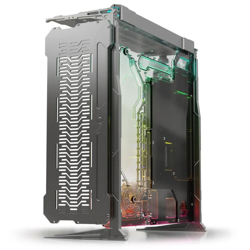 Singularity Computers Spectre 3.0 Integra kabelføring nærbilde