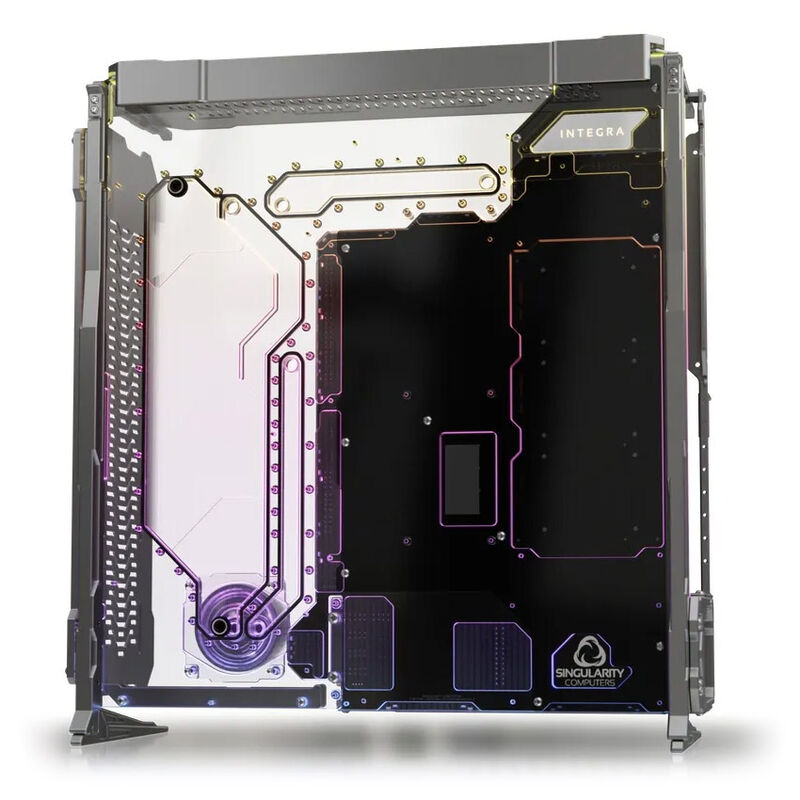 Singularity Computers Spectre 3.0 Integra komplett system