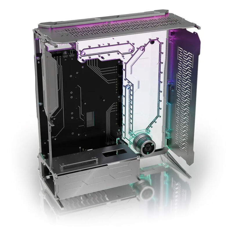 Singularity Computers Spectre 3.0 Integra sidepanel aluminium
